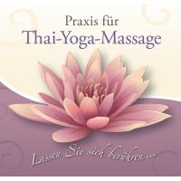 Thai-Yoga-Massage Regina Jäschke in Hamburg - Logo