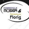Fahrschulen Moser und Florig in Fürth im Odenwald - Logo