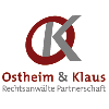 OK Ostheim & Klaus Rechtsanwälte Partnerschaft in Hanau - Logo