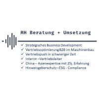 MH Beratung + Umsetzung UG in Pforzheim - Logo