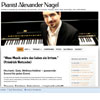 Alexander Nagel - Pianist in Eggenstein Leopoldshafen - Logo