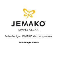 Selbständiger JEMAKO Vertriebspartner Dominique Martis in Langerwehe - Logo