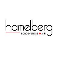 hamelberg BÜROSYSTEME GmbH in Rotenburg Wümme - Logo