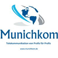 Munichkom in München - Logo