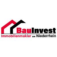 BauInvest Niederrhein GmbH in Duisburg - Logo