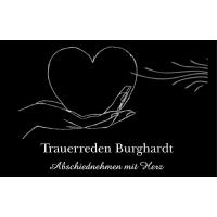 Trauerreden Burghardt in Ergoldsbach - Logo