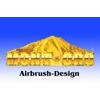 Airbrush Design S. Montoro in Berlin - Logo