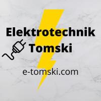 Elektrotechnik Tomski in Ingelheim am Rhein - Logo