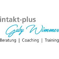 intakt-plus / Beratung, Coaching, Training / Gaby Wimmer in Starnberg - Logo
