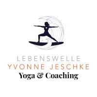 Yvonne Jeschke - Lebenswelle, Yoga & Coaching in Hamburg - Logo