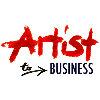 Artist to BUSINESS in Düsseldorf - Logo