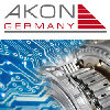AKON GmbH in Westhausen in Württemberg - Logo