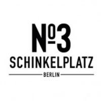 No3 Schinkelplatz in Berlin - Logo