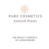 Pure Cosmetics Ästhetik Praxis in Ludwigsburg in Württemberg - Logo
