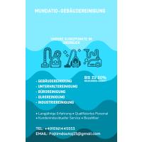 Mundatio Gebäudereinigung in Lindau am Bodensee - Logo