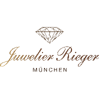 Juwelier Rieger München - Inhaber Gerhard Rathgeber in München - Logo