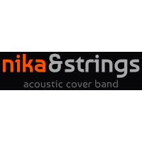 Nika & Strings - Musik Cover Band Mainz in Mainz - Logo