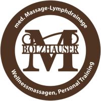 Massagepraxis Maik Bolzhauser in Hemmoor - Logo