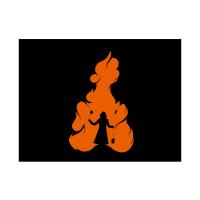 Flammenzirkus in Stadtroda - Logo