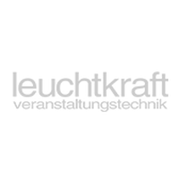 Leuchtkraft Veranstaltungstechnik in Neufahrn in Niederbayern - Logo