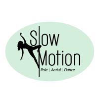 Slow Motion in Griesheim in Hessen - Logo