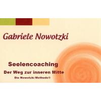 Seelen Coaching - Spirituelle Begleitung - Gabriele Nowotzki in Gladbeck - Logo