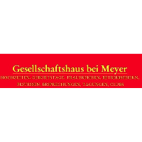 Gesellschaftshaus bei Meyer in Oldenburg in Oldenburg - Logo