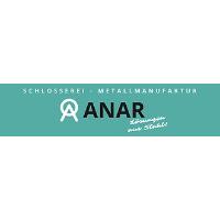 Schlosserei-Metallmanufaktur ANAR in Steinheim an der Murr - Logo