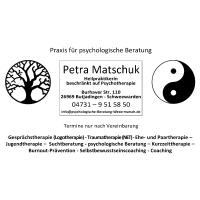 Petra Matschuk, Heilpraktikerin - beschränkt auf Psychotherapie - in Butjadingen - Logo