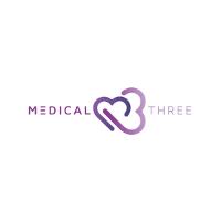 Medicalthree GmbH in Berlin - Logo
