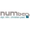 numbers - dipl. kfm. christian past in München - Logo