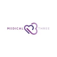 Medicalthree GmbH in Dresden - Logo