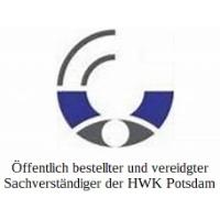 Öbuv Bau-SachverständigenBüro Thomas Nicolai in Bad Belzig - Logo