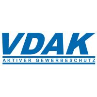 VDAK - Verein Deutscher und Ausländischer Kaufleute e. V. - Aktiver Gewerbeschutz in Recklinghausen - Logo