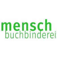 Buchbinderei Mensch in Köln - Logo