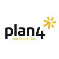 e.K Stepahn Klüe, Plan4 Photovoltaik in Plüderhausen - Logo