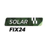 Solarfix24 in Hattersheim am Main - Logo