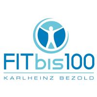 Fit bis Einhundert - Karlheinz Bezold in Fürth in Bayern - Logo