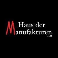 Haus der Manufakturen by be U. in Köln - Logo