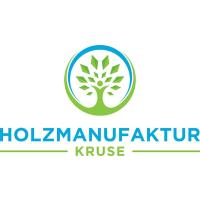 Holzmanufaktur Kruse - Tischler für individuellen Möbel- und ökologisch nachhaltigen Tinyhouse-Bau in Blomberg in Ostfriesland - Logo
