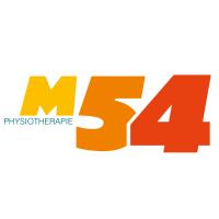 M54 Physiotherapie in Saarbrücken - Logo
