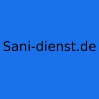 Sanidienst Darmstadt in Darmstadt - Logo