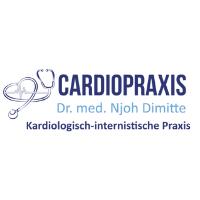 Cardiopraxis Dr.med. Njoh Dimitte Facharzt für Innere Medizin und Kardiologie in Gummersbach - Logo