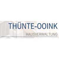 Hausverwaltung Thünte-Ooink in Bocholt - Logo