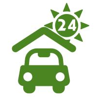 PVCarport24 in Nordendorf - Logo