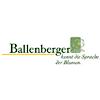 Blumen Ballenberger GmbH & Co. KG in Kronberg im Taunus - Logo