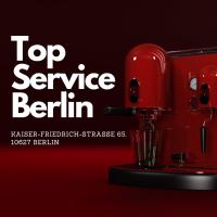 Top Kaffeemachine Service in Berlin - Logo