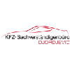 KFZ-Sachverständigenbüro Djordjevic in Hamburg - Logo
