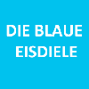 DIE BLAUE EISDIELE (vormals Eissalon Riviera) in Bad Kreuznach - Logo