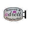 adrett Nagel-&Kosmetikatelier in Schwäbisch Gmünd - Logo